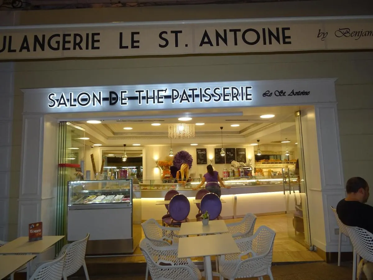 Apartment Rue St Antoine Cannes