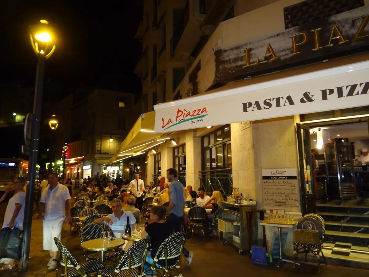 Apartment Rue St Antoine Cannes France