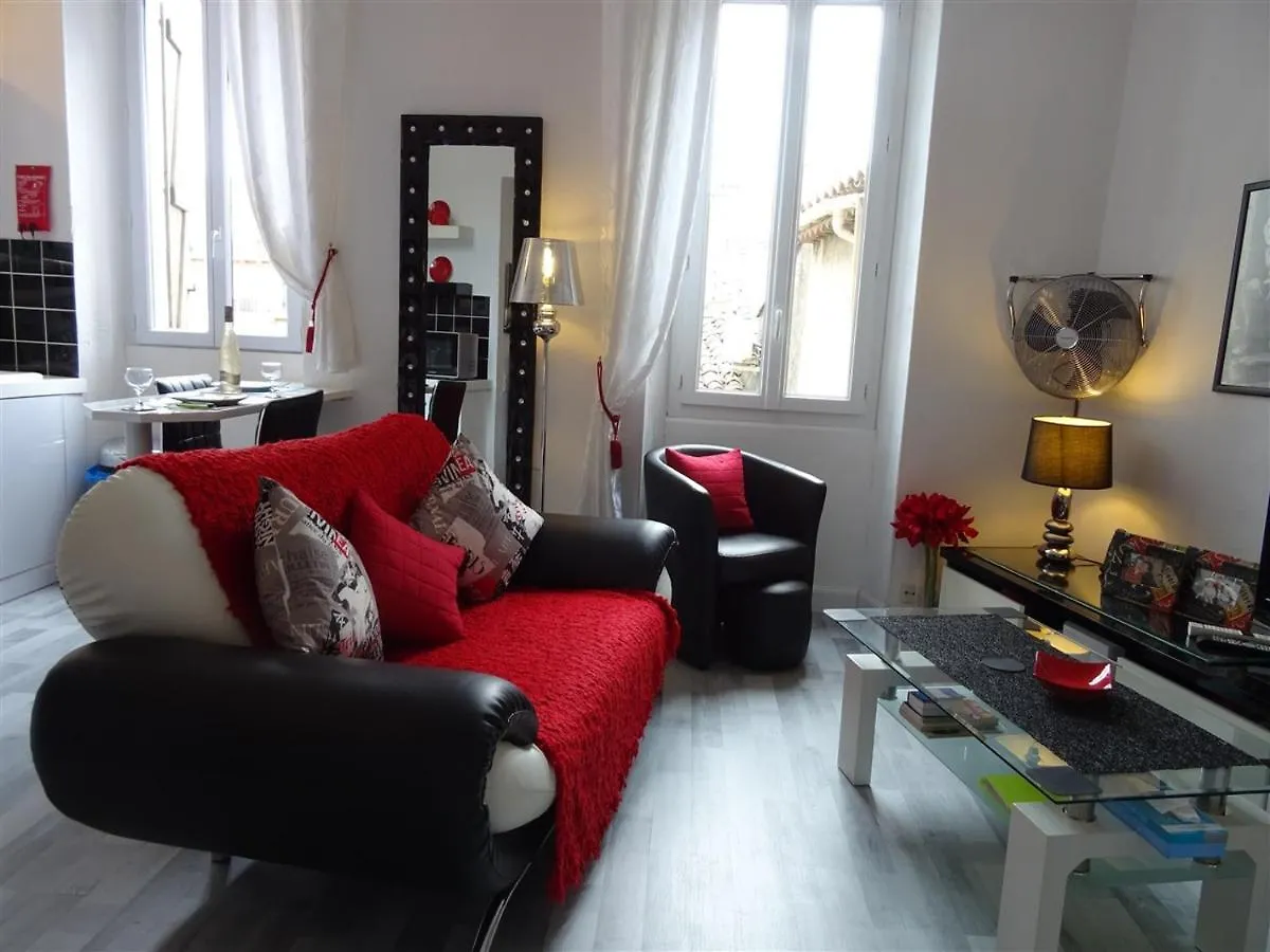 Apartment Rue St Antoine Cannes France