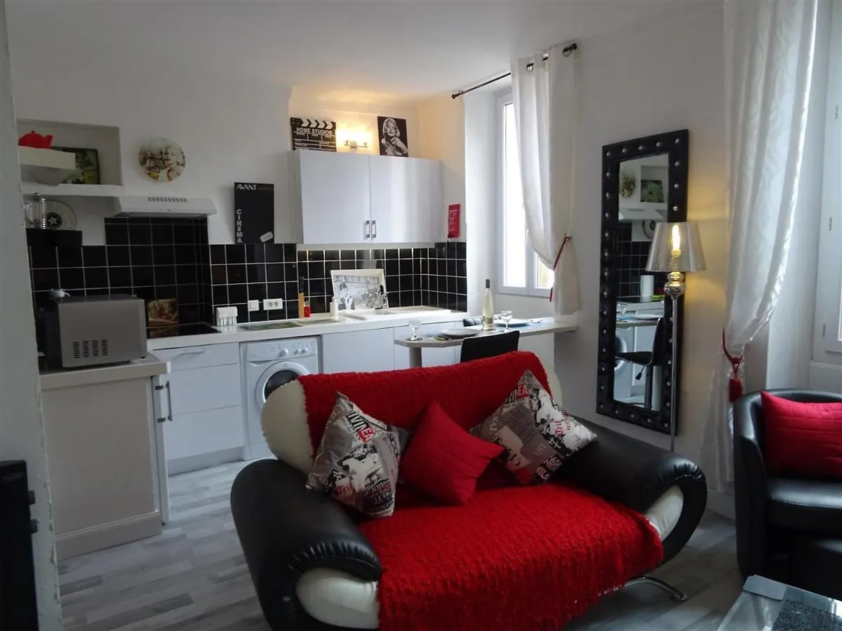 Apartment Rue St Antoine Cannes