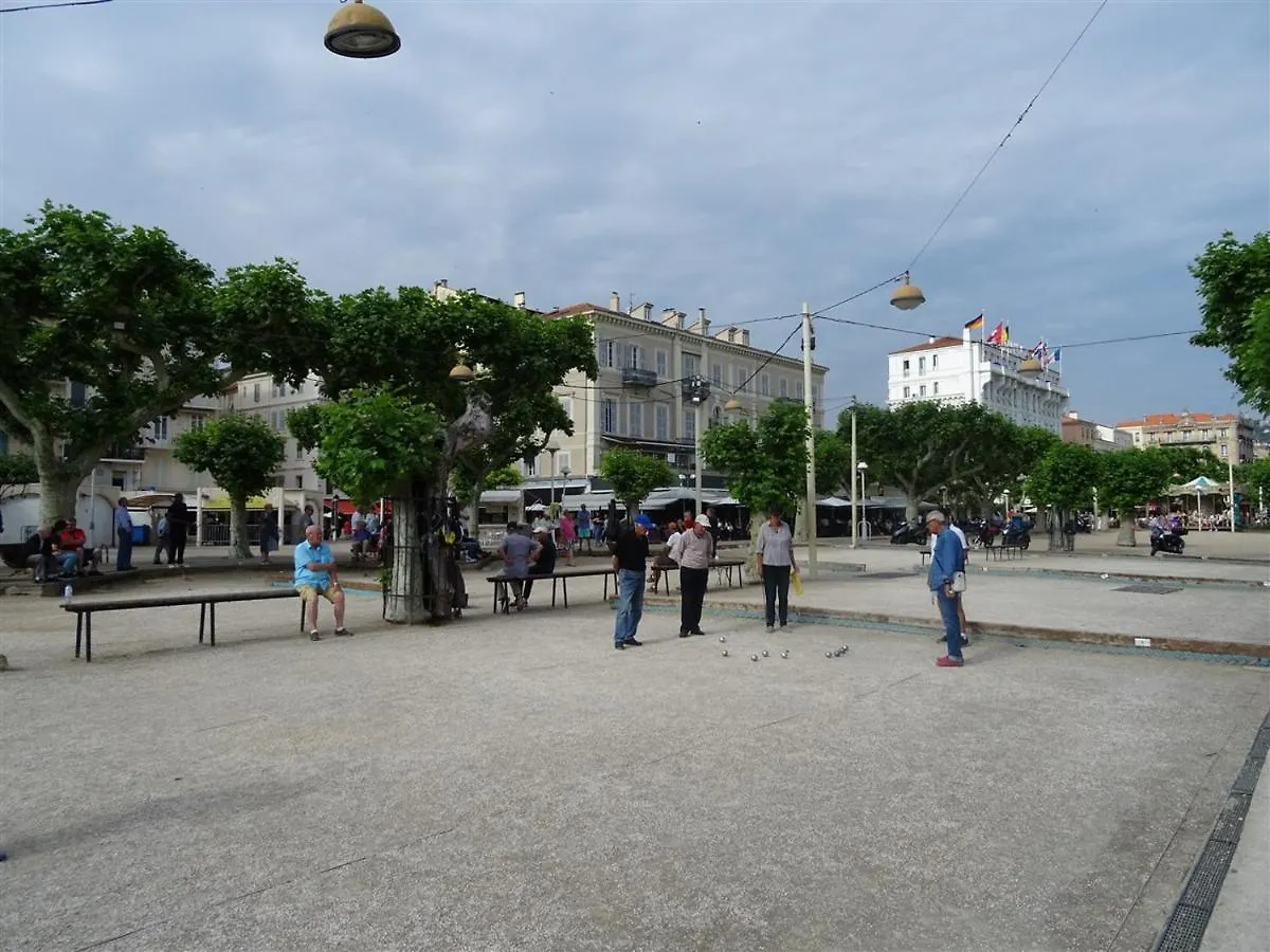 Apartment Rue St Antoine Cannes 0*,