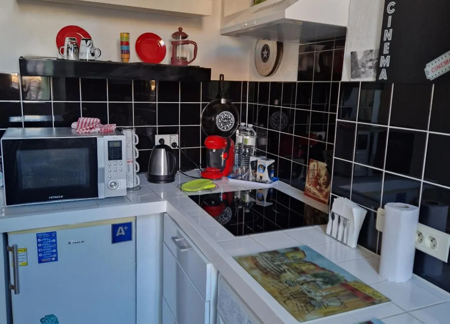 Apartment Rue St Antoine Cannes 0*,  France