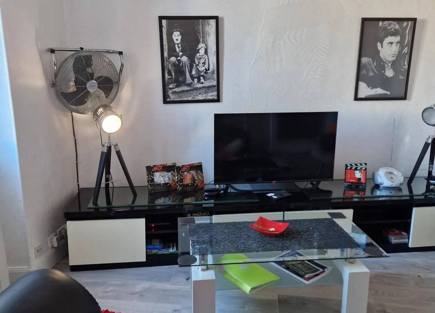 Apartment Rue St Antoine Cannes