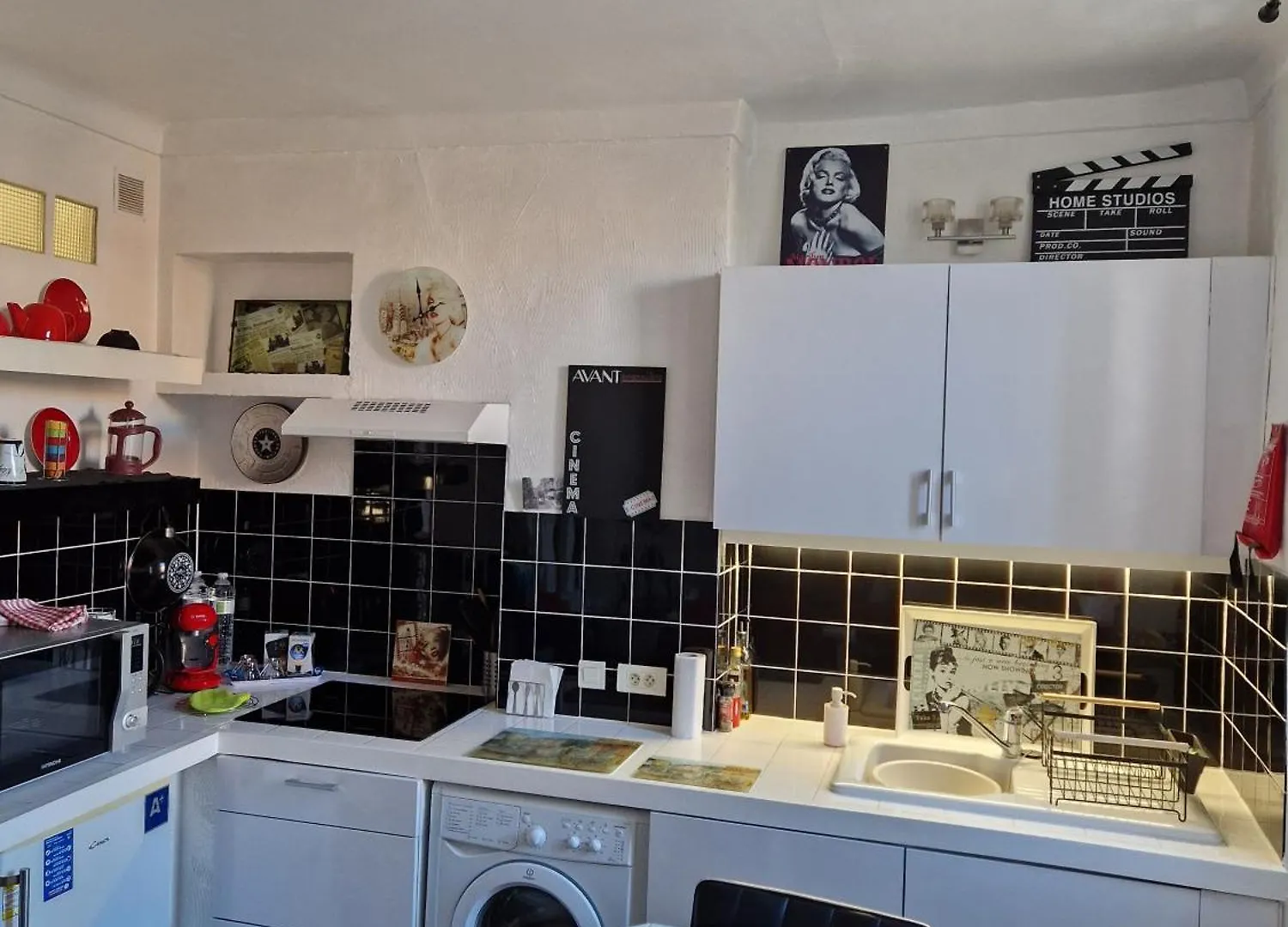 Apartment Rue St Antoine Cannes